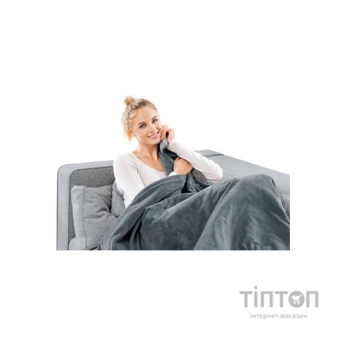 Електричне простирадло Beurer HD 75 Dark Grey