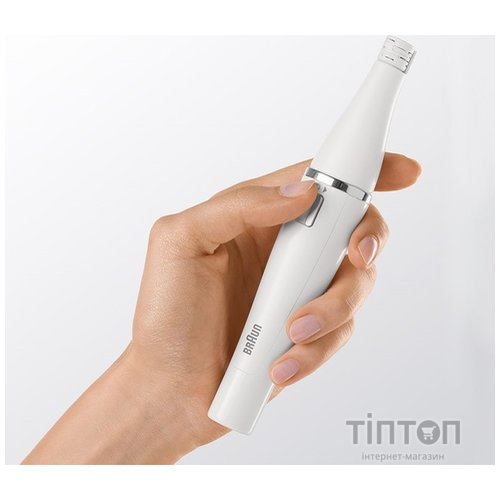 Епілятор BRAUN Face SE810