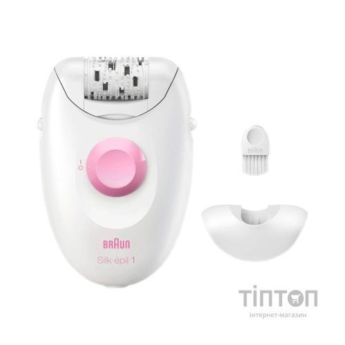 Епілятор Braun SE 1-010