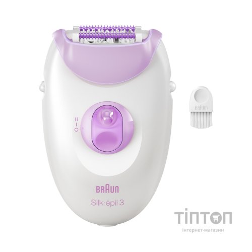 Епілятор Braun SE 3-000