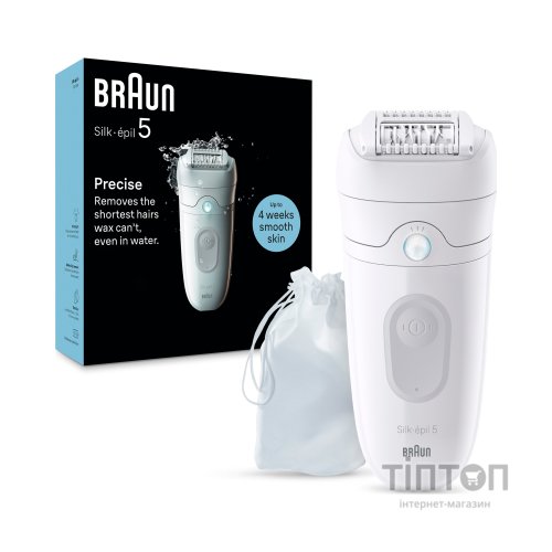 Епілятор Braun SE 5-011