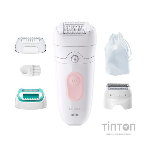 Епілятор Braun SE 5-050