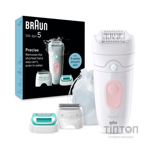 Епілятор Braun SE 5-050