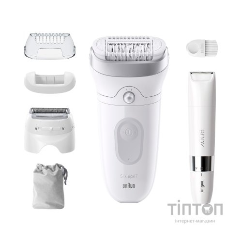 Епілятор Braun SE 7-441