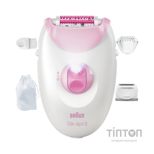 Епілятор Braun SE3-033