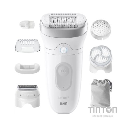 Епілятор Braun SE7-060