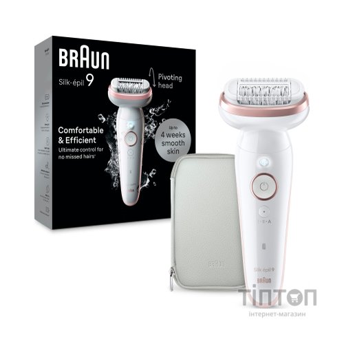 Епілятор Braun SES 9-000