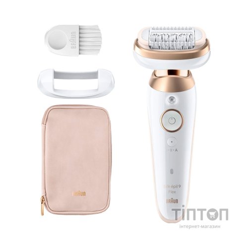 Епілятор Braun SES 9-011 3D