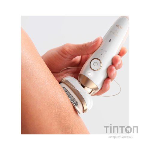 Епілятор Braun SES 9-011 3D