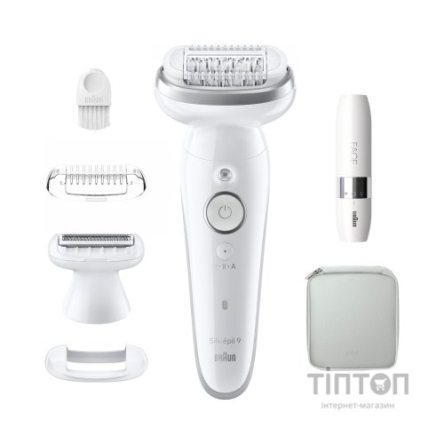 Епілятор Braun SES 9-341