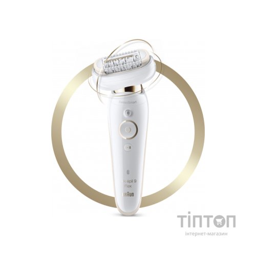 Епілятор Braun SES 9001 3D