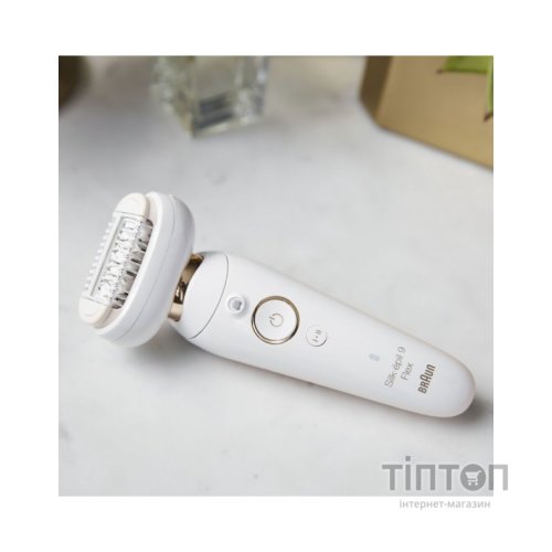 Епілятор Braun SES 9001 3D