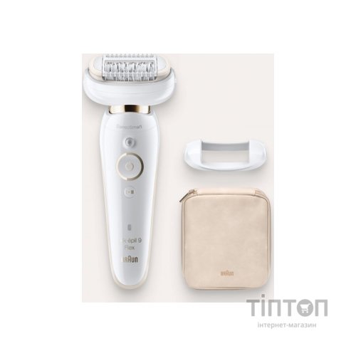 Епілятор Braun SES 9001 3D