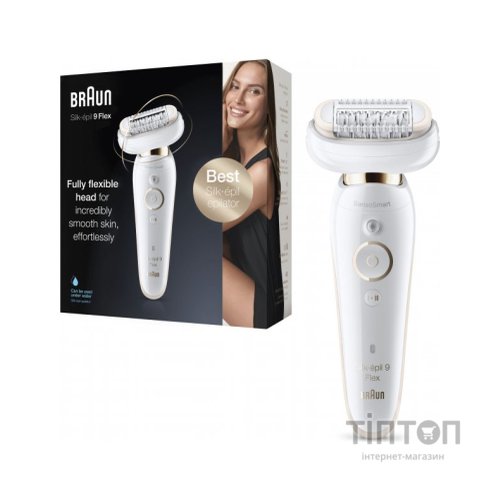 Епілятор Braun SES 9001 3D