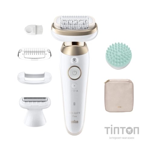 Епілятор Braun SES9-071