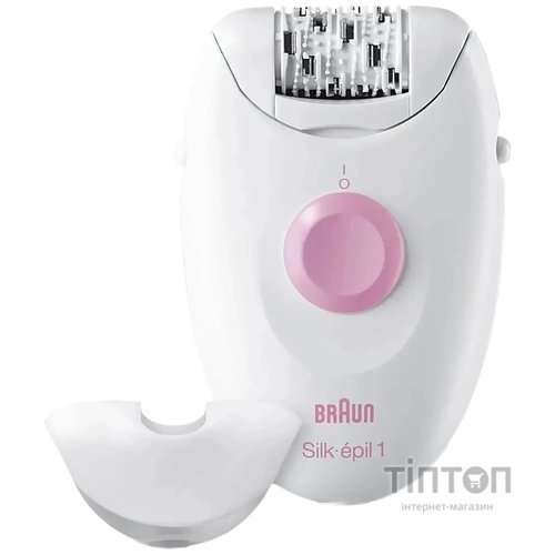 Епілятор Braun Silk-epil 1 SE 1-010