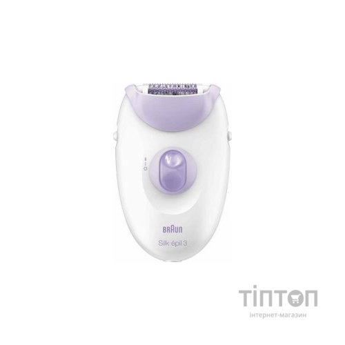 Епілятор Braun Silk-epil 3 SE3170
