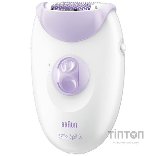Епілятор Braun Silk-epil 3 SE3170
