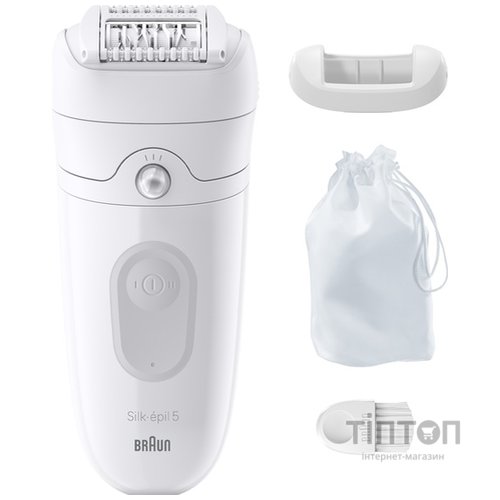 Епілятор Braun Silk-еpil 5 SE 5-011