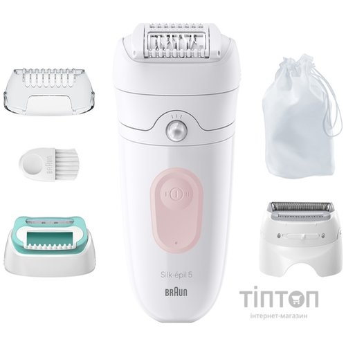 Епілятор Braun Silk-еpil 5 SE 5-050
