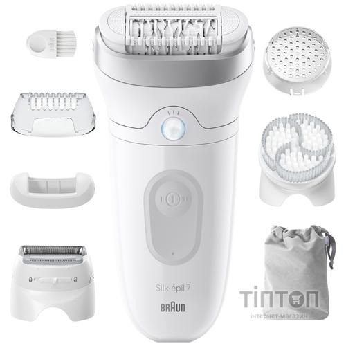Епілятор Braun Silk-epil 7 SE 7-060