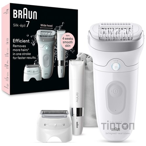 Епілятор Braun Silk-еpil 7 SE 7-441