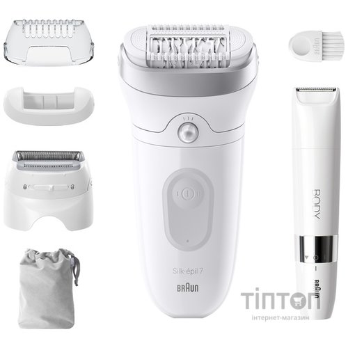 Епілятор Braun Silk-еpil 7 SE 7-441