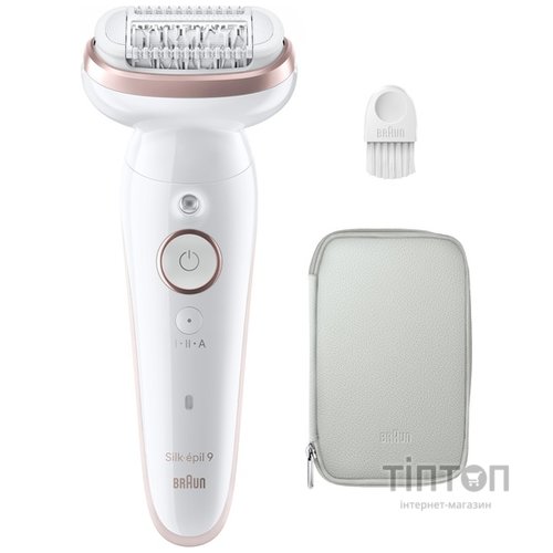 Епілятор Braun Silk_epil 9 SES 9-000
