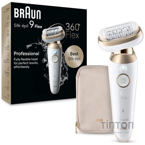 Епілятор Braun Silk_epil 9 SES 9-011 3D