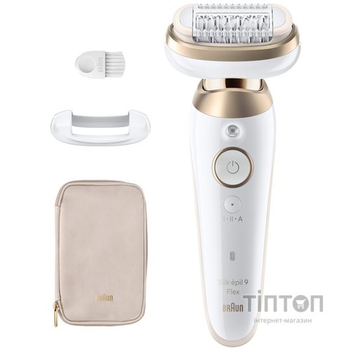 Епілятор Braun Silk_epil 9 SES 9-011 3D