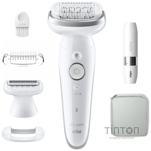 Епілятор Braun Silk-еpil 9 SES 9-341