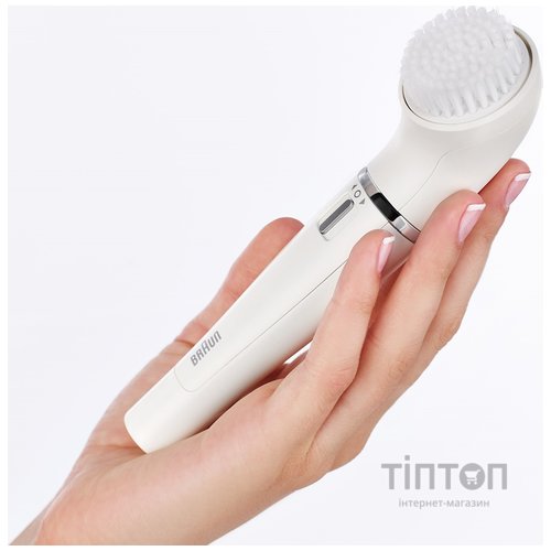 Епілятор для обличчя Braun SE 810 Face
