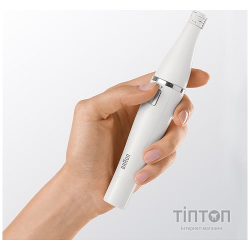 Епілятор для обличчя Braun SE 810 Face