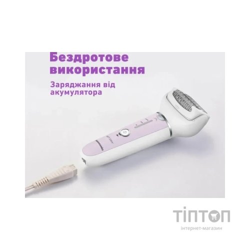 Епілятор Panasonic ES-EY30-V520