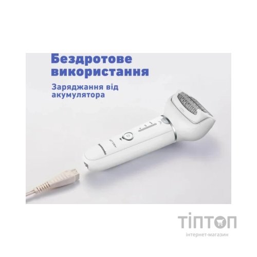 Епілятор Panasonic ES-EY31-W520