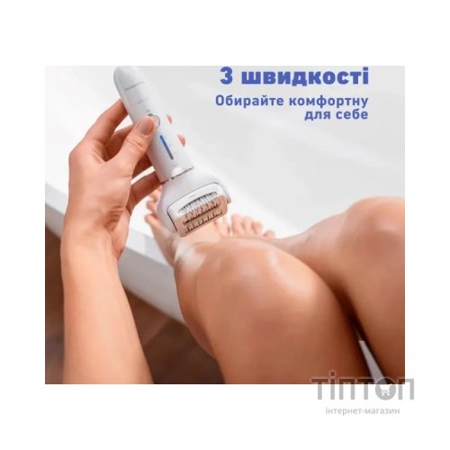 Епілятор Panasonic ES-EY31-W520