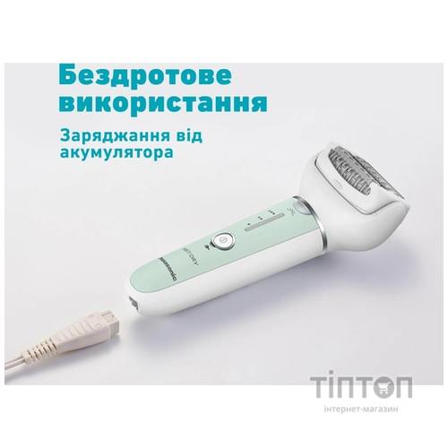 Епілятор Panasonic ES-EY70-G520