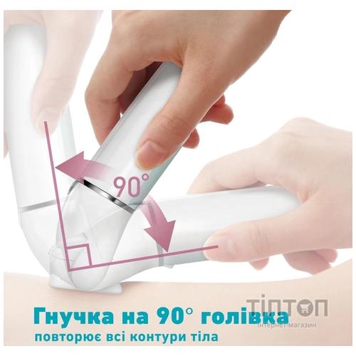 Епілятор Panasonic ES-EY70-G520