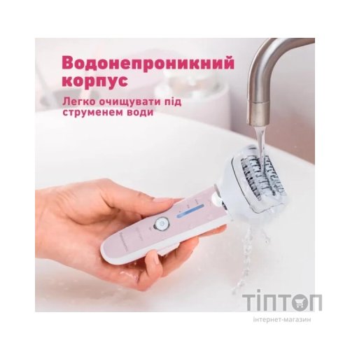 Епілятор Panasonic ES-EY80-P520