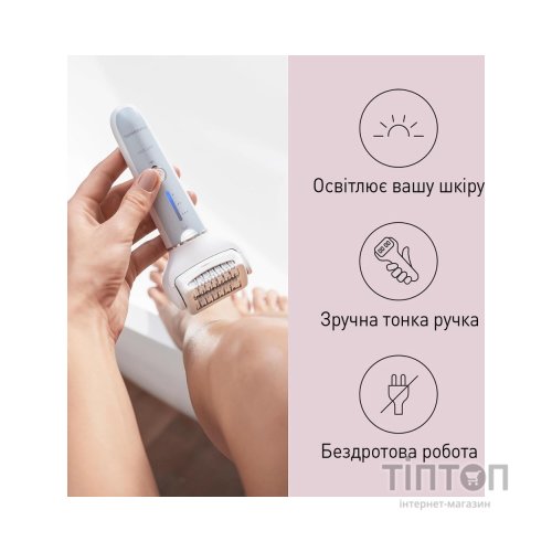 Епілятор Panasonic ES-EY90-A520