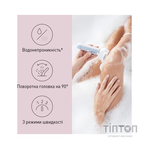 Епілятор Panasonic ES-EY90-A520