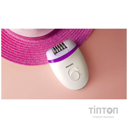 Епілятор Philips BRE225/00