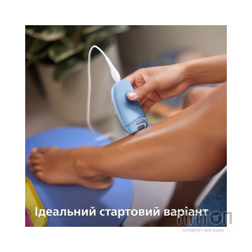 Епілятор Philips BRE228/00