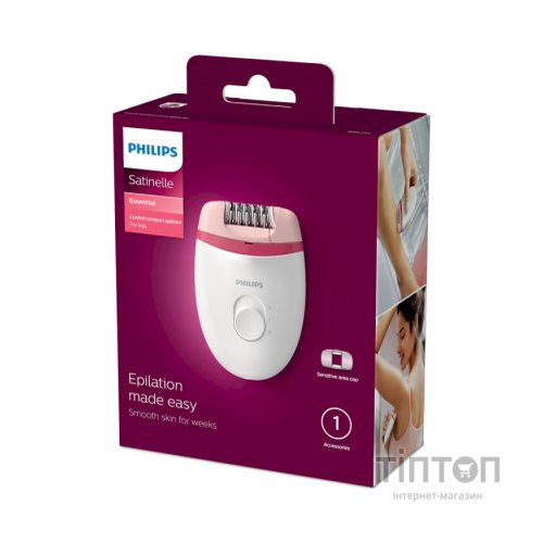 Епілятор Philips BRE235/00