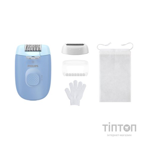 Епілятор Philips BRE247/00