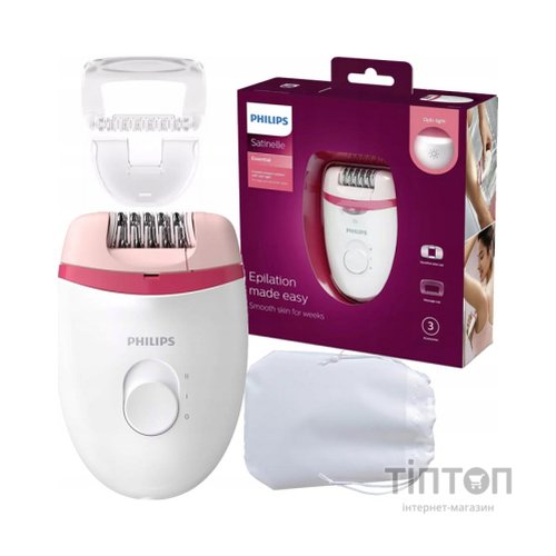 Епілятор Philips BRE255/00