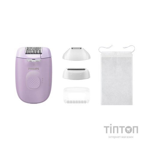 Епілятор Philips BRE257/00