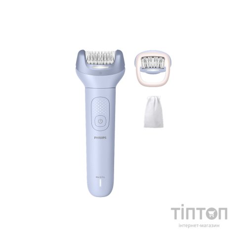Епілятор Philips BRE708/00