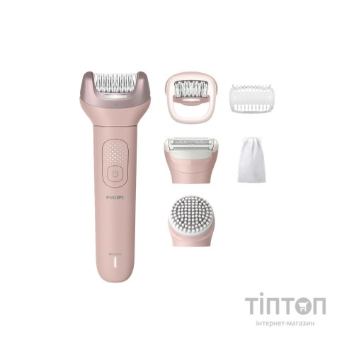Епілятор Philips BRE718/00