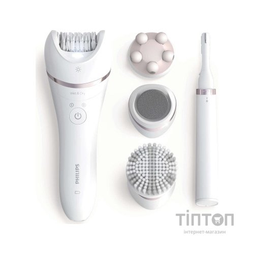 Епілятор Philips BRE740/90